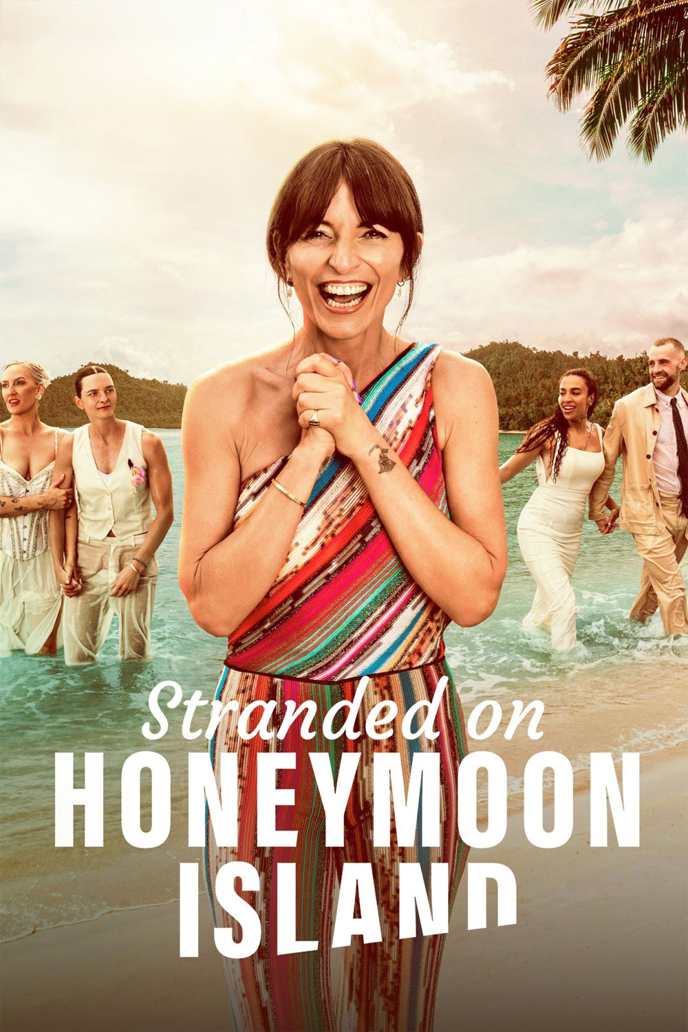 Stranded on Honeymoon Island (UK) - Season 1 [84559] (A1772247119) [[Shows 2.0]] --Plex--